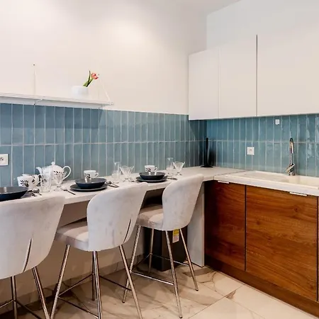 Appartement Eu - Nadmorski Park - Nadmorski *