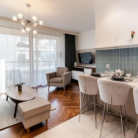 Eu - Nadmorski Park - Nadmorski Apartament