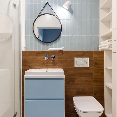 Apartament Eu - Nadmorski Park - Nadmorski *