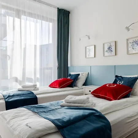 Apartment Eu - Nadmorski Park - Nadmorski *