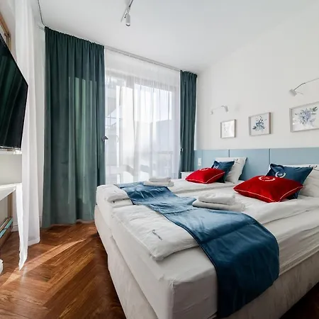 Apartament Eu - Nadmorski Park - Nadmorski *