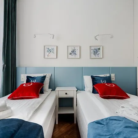 Appartement Eu - Nadmorski Park - Nadmorski