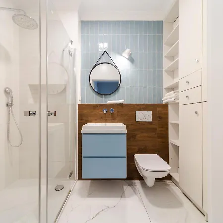 Διαμέρισμα Eu - Nadmorski Park - Nadmorski