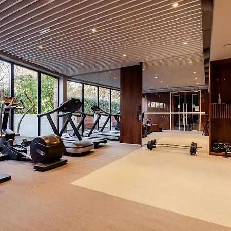 Eu - Nadmorski Park - Nadmorski Appartement *