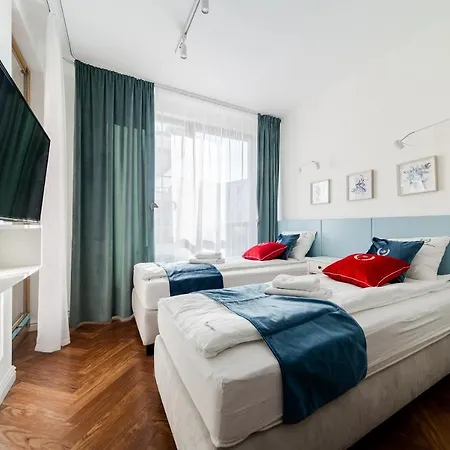 Apartament Eu - Nadmorski Park - Nadmorski *